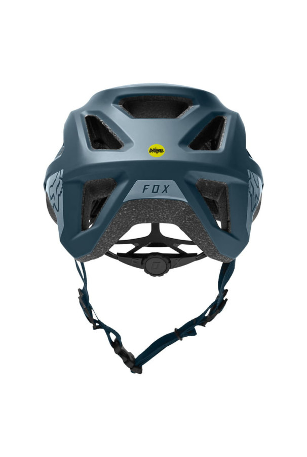 Kask Rowerowy FOX Mainframe Light Blue L