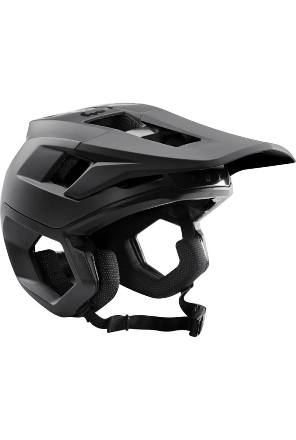 Kask Rowerowy FOX Dropframe Pro Black M