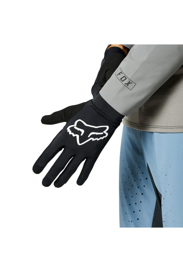 Rękawice FOX Flexair Black M