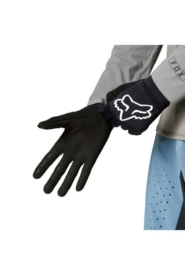 Rękawice FOX Flexair Black M