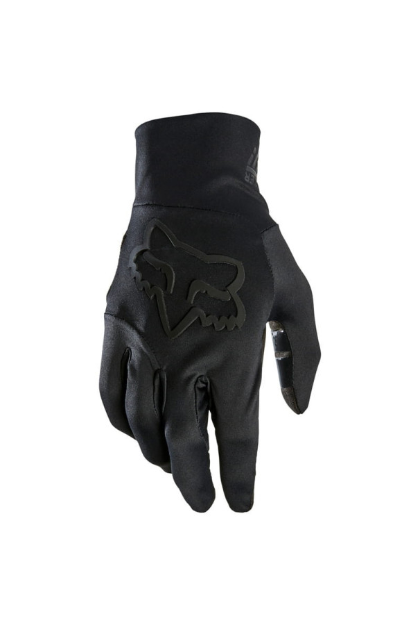 Rękawice FOX Ranger Water Black/Black M