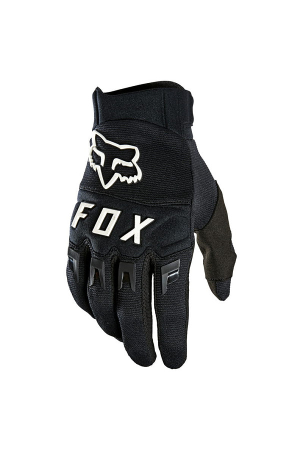 RĘKAWICZKI FOX DIRTPAW BLACK  ENDURO / MX S