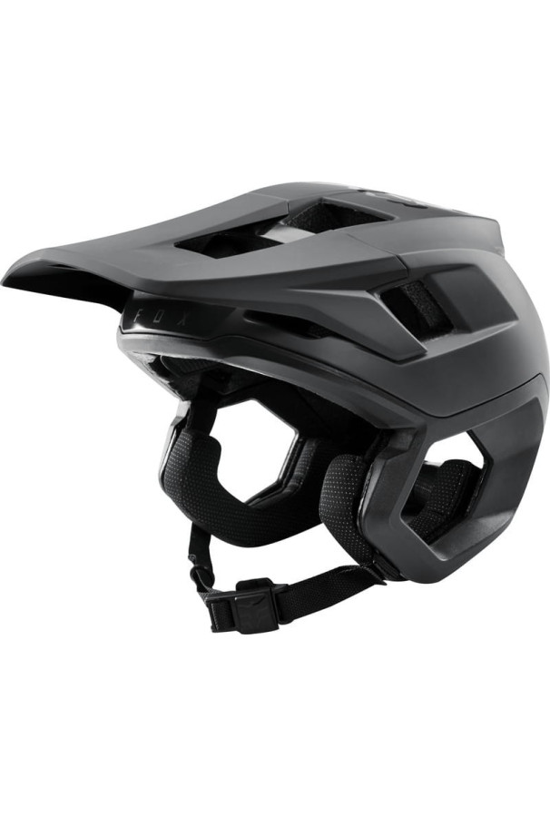 Kask Rowery FOX Dropframe PRO Black L