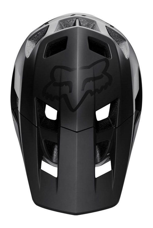 Kask Rowery FOX Dropframe PRO Black L