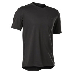 Koszulka Rowerowa FOX Ranger DR Pocket Black M