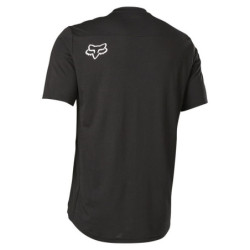 Koszulka Rowerowa FOX Ranger DR Pocket Black M