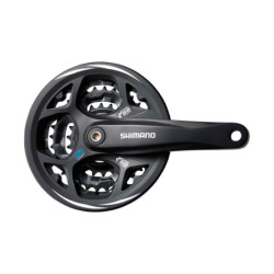 Korby Shimano 7/8s FC-M311 175mm