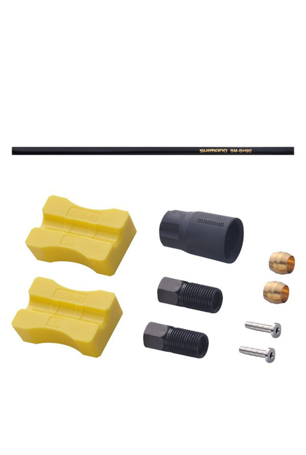 Przewód hydrauliczny SHIMANO SM-BH90-SS 1700mm tył