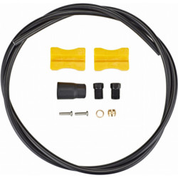 Przewód hydrauliczny SHIMANO SM-BH90-SS 1700mm tył