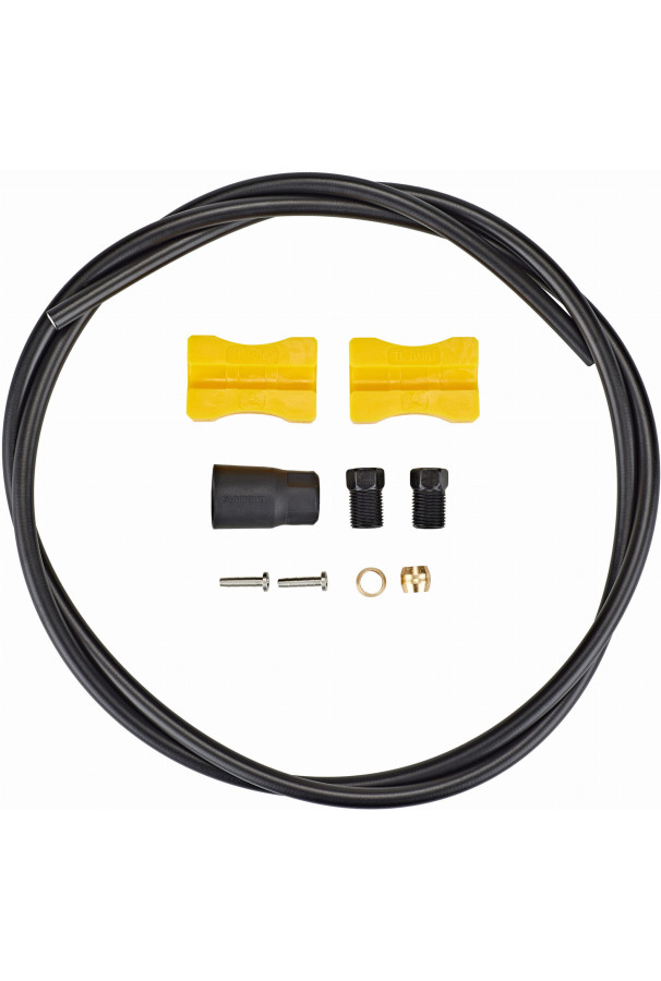 Przewód hydrauliczny SHIMANO SM-BH90-SS 1700mm tył