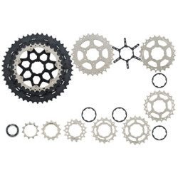 Shimano SLX CS M7000 Kaseta MTB 11s 11-46