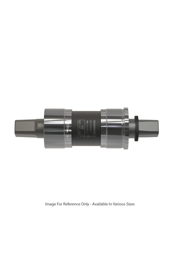 Suport wkład Shimano UN300 Kwadrat 110/68 mm