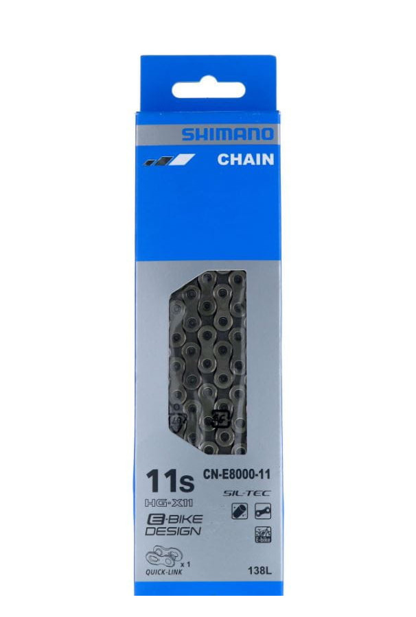 Łańcuch rowerowy Shimano CN-E8000-11 e-Bike