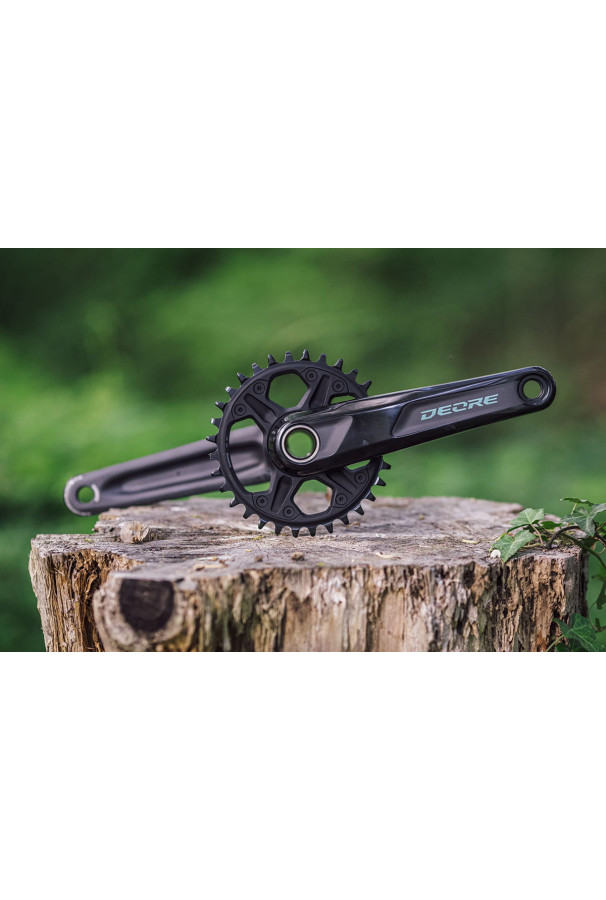 Korba Shimano Deore FC-M6100 32T 175mm 52mm 1x12