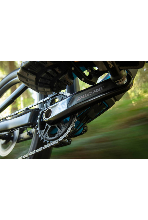 Korba Shimano Deore FC-M6100 32T 175mm 52mm 1x12