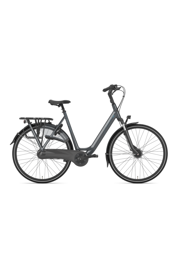 Rower miejski Gazelle Orange C7+ L57 DUST T7