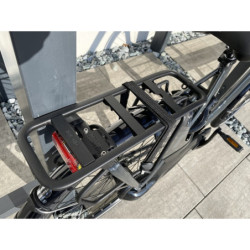 Rower miejski Gazelle Orange C7+ L57 DUST T7