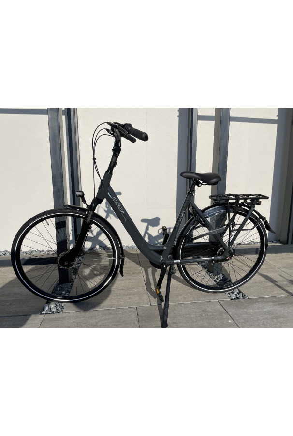 Rower miejski Gazelle Orange C7+ L57 DUST T7