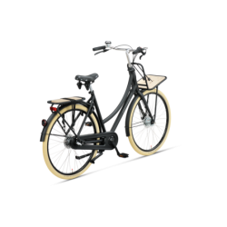 Rower Batavus PACKD 7 czarny mat D49