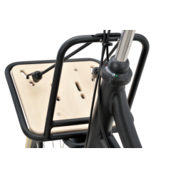 Rower Batavus PACKD 7 czarny mat D49