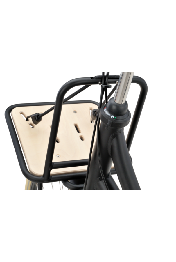 Rower Batavus PACKD 7 czarny mat D49