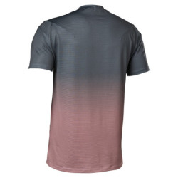 Koszulka Rowerowa FOX Flexair Plum Perfect L