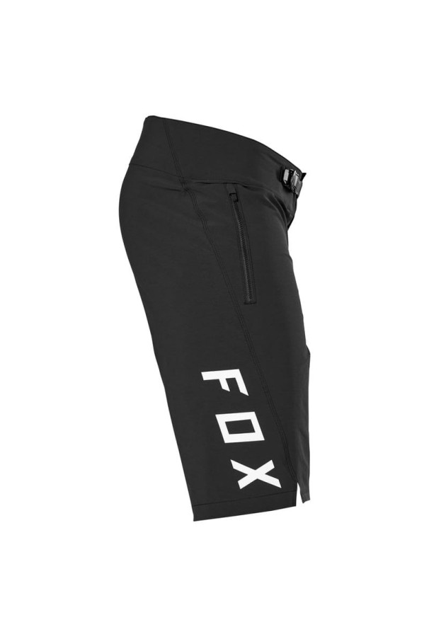 Spodenki Rowerowe FOX Flexair Black 32