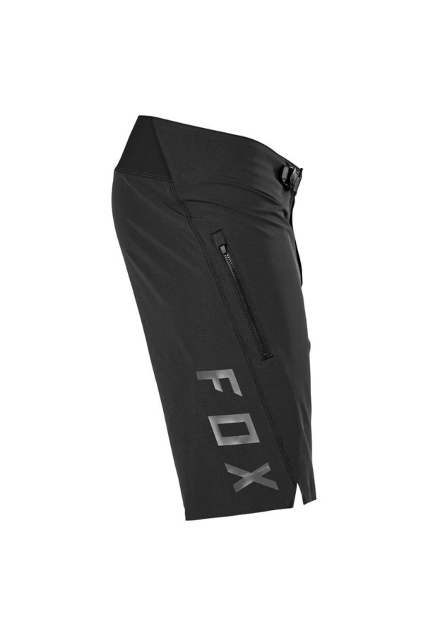 Spodenki Rowerowe FOX Flexair Lite Black 30