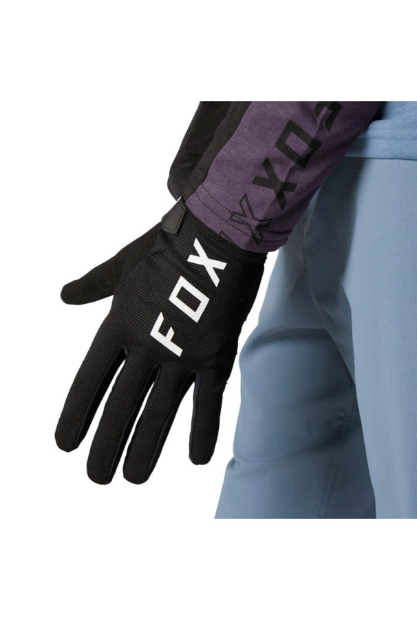 Rękawice FOX Ranger Gel Black L