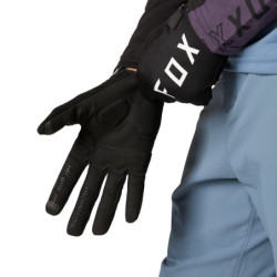 Rękawice FOX Ranger Gel Black L