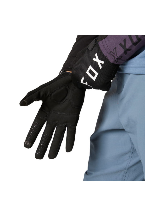 Rękawice FOX Ranger Gel Black L