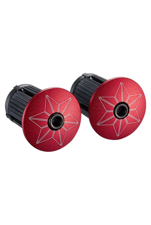 Owijka Supacaz Super Sticky Kush - Star Fade - RED