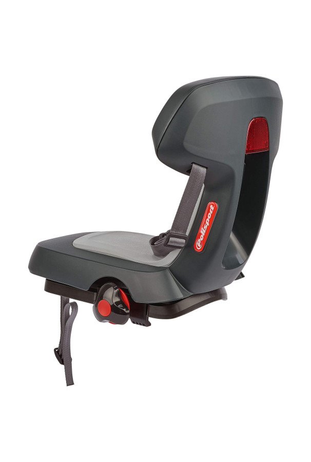 Fotelik rowerowy Polisport Guppy Junior 35 kg