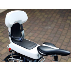 Fotelik rowerowy Polisport Guppy Junior 35 kg