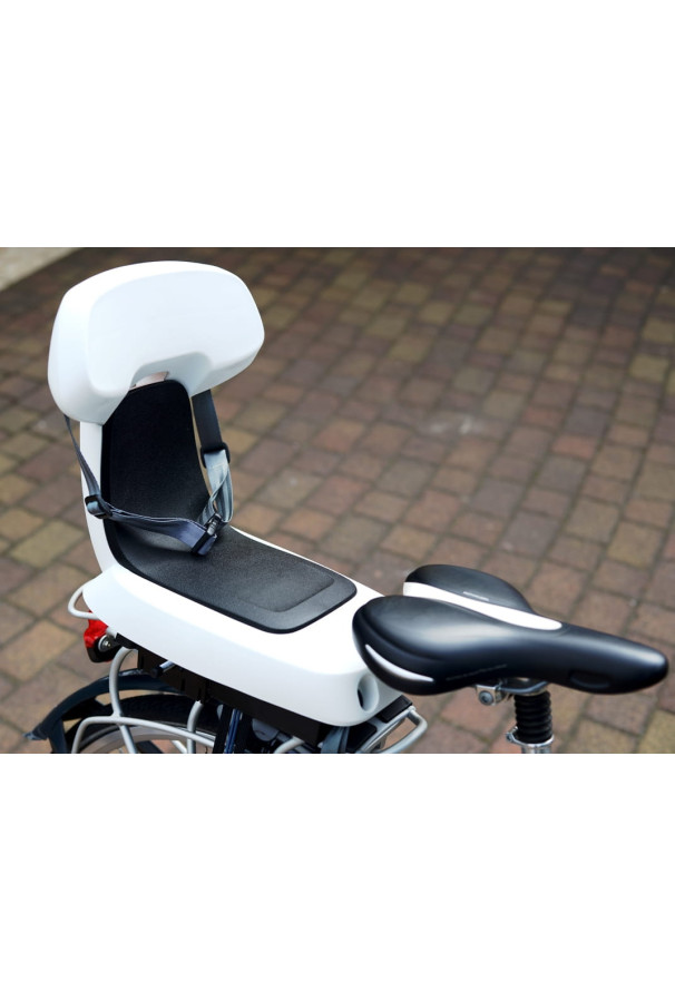 Fotelik rowerowy Polisport Guppy Junior 35 kg