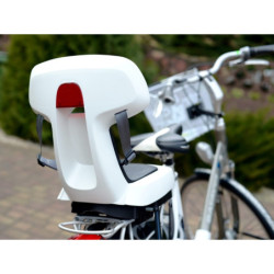 Fotelik rowerowy Polisport Guppy Junior 35 kg