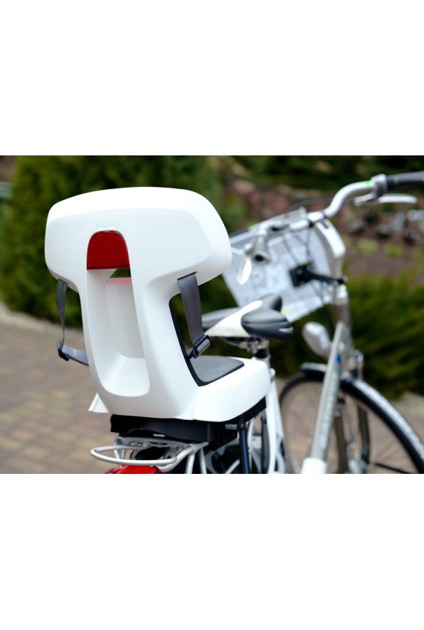 Fotelik rowerowy Polisport Guppy Junior 35 kg