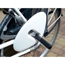 Fotelik rowerowy Polisport Guppy Junior 35 kg