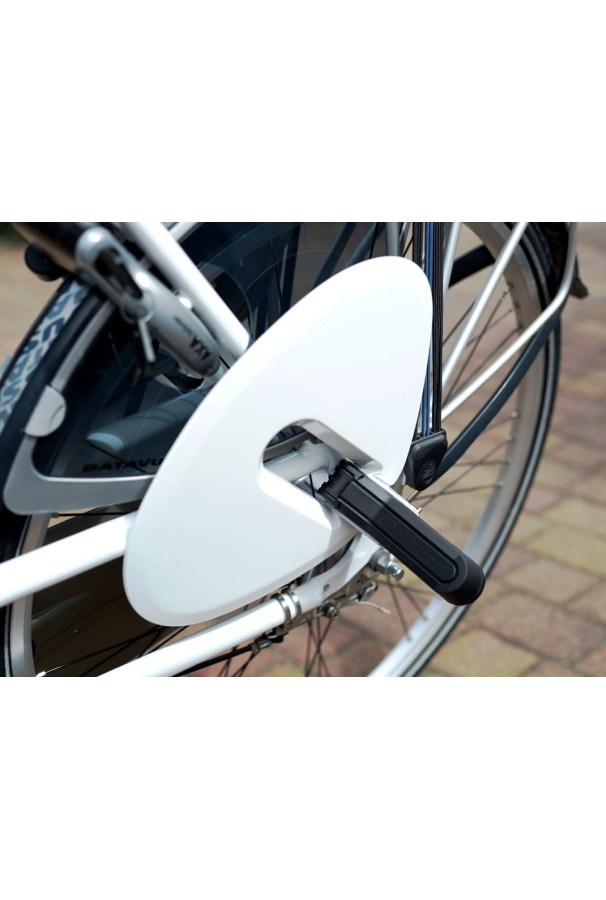 Fotelik rowerowy Polisport Guppy Junior 35 kg