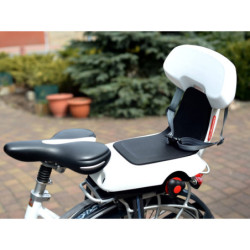 Fotelik rowerowy Polisport Guppy Junior 35 kg