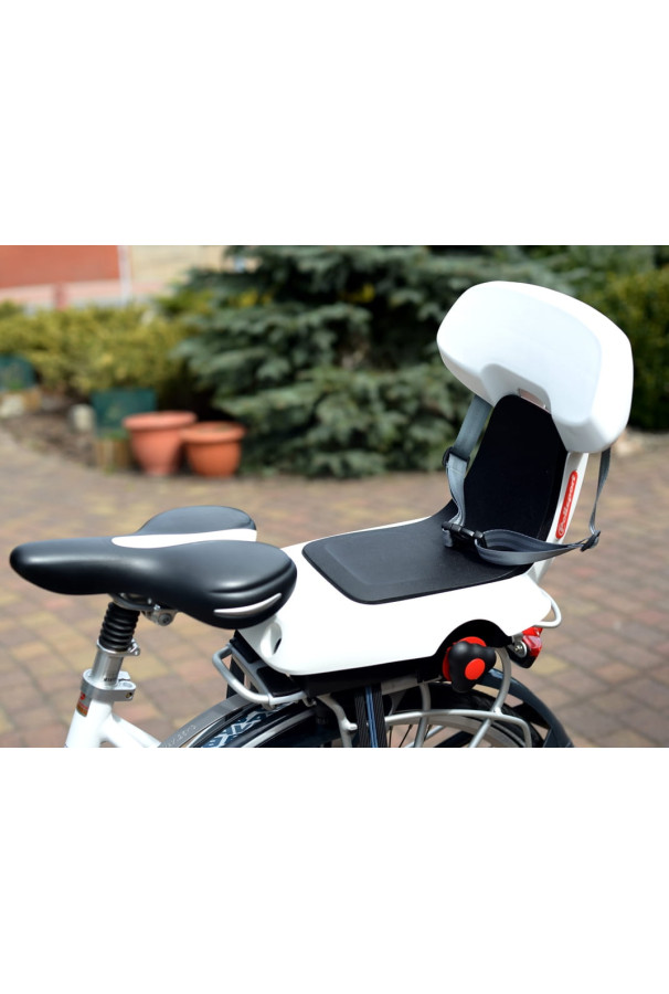 Fotelik rowerowy Polisport Guppy Junior 35 kg