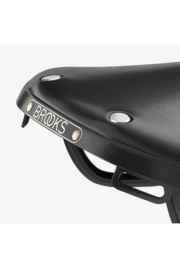 Siodełko Brooks B17 Classic czarne