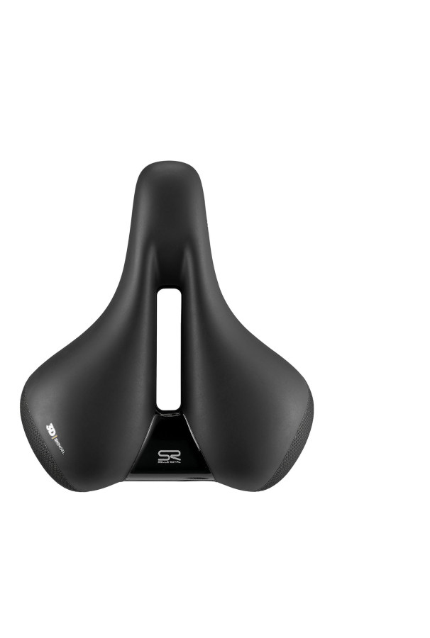 Siodełko Selle Royal Ellipse 3D SkinGel Unisex