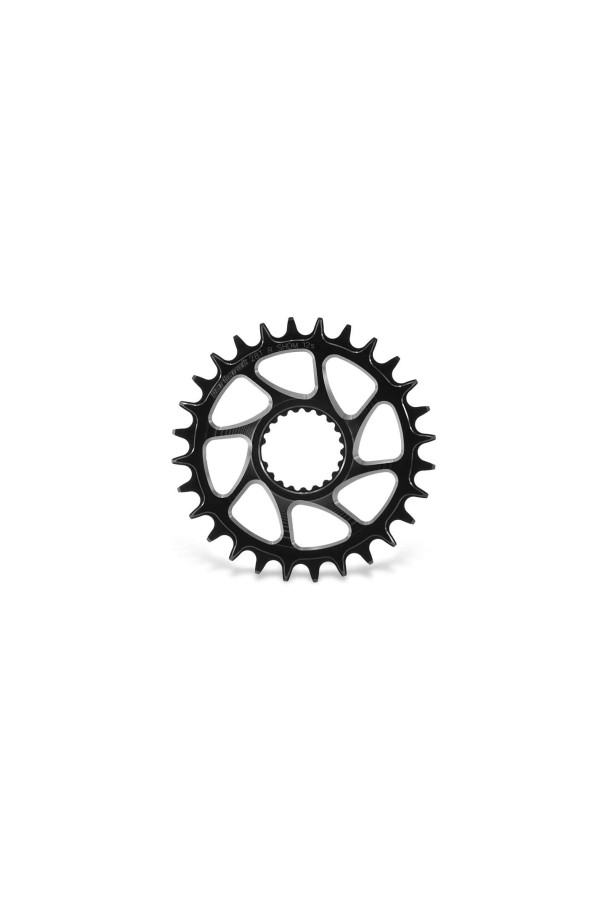 Zębatka Garbaruk Shimano M7100/M8100 Okrągła 30T