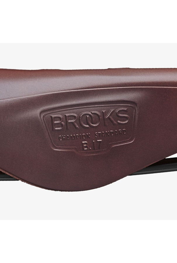 Siodełko Brooks B17 Classic brązowe