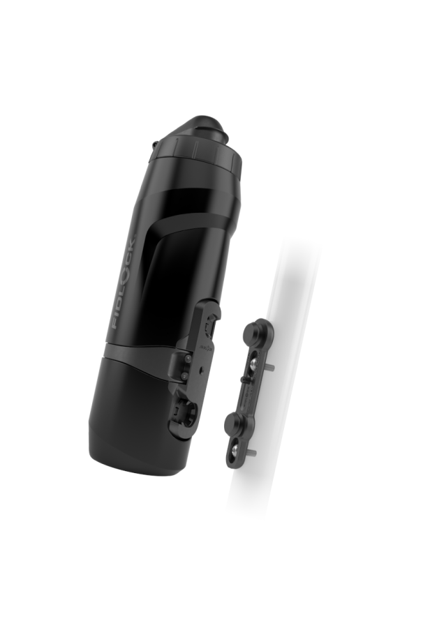 Fidlock TWIST Bidon miękki 800 czarny + baza Bike