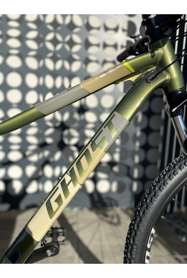 Rower Ghost Lanao Essential 27.5" M