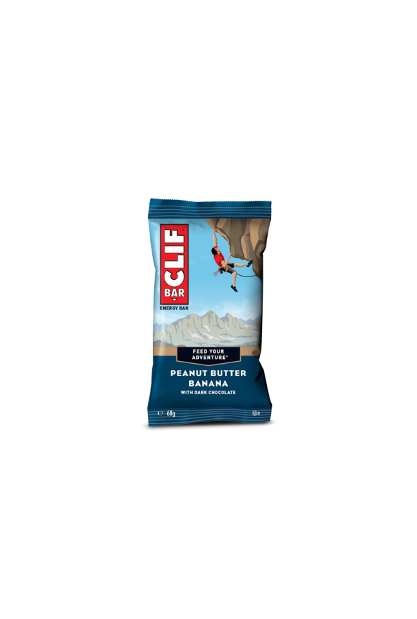 Clif Bar Banana Peanut Butter baton energetyczny