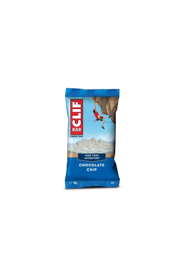 Clif Bar Chocolate Chip baton energetyczny 68 g