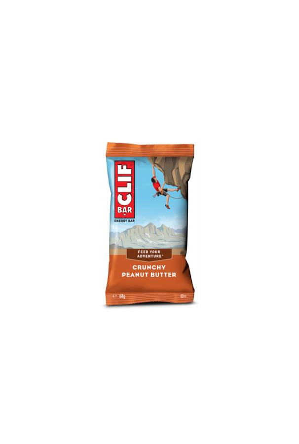 Clif Bar Crunchy Peanut Butter baton energetyczny